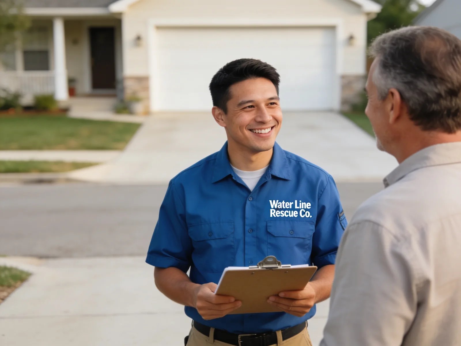 Water Line Repair Harts, WV FAQs